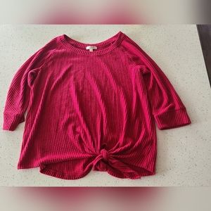 Nine Britton top sweater large Stitch Fix